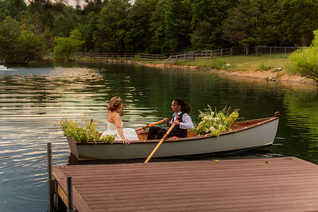 Pondside Venue in Sevierville